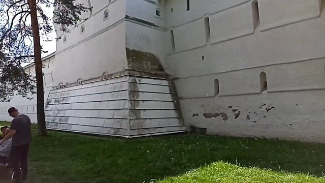 154. Отпуск продолжается... Москва-Сергиев Посад, часть первая.... смотреть онлайн