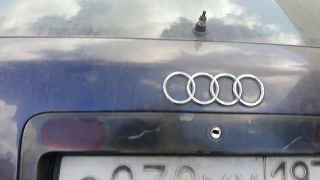 Видео обзор ауди а6 с5 2.5 tdi