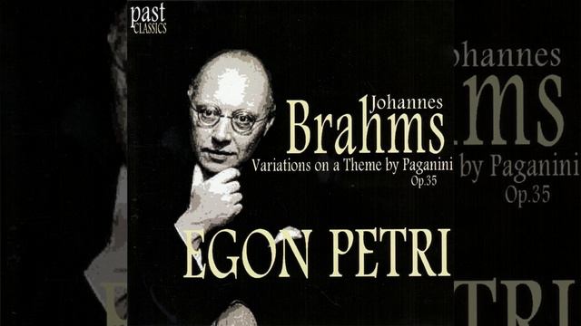 Variations on a Theme by Paganini, Op. 35: Variation XIII смотреть онлайн