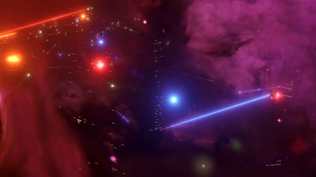 Contingency (420K) vs Prethoryn Scourge (390K) - Stellaris #Stellaris смотреть онлайн