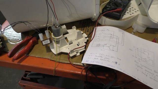 Ремонт стиральной машины Мини Вятка смотреть онлайн