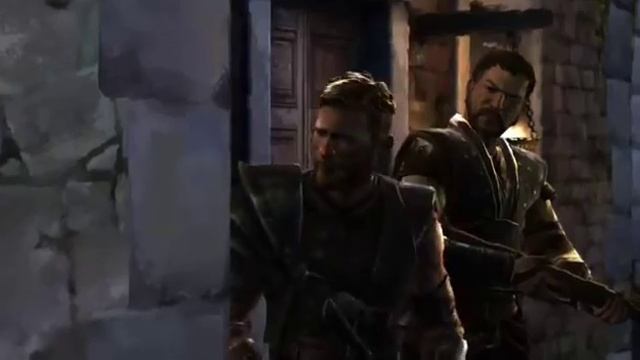 Game of Thrones - Episode 4: Sons of Winter - Walkthrough / Let's Play (NO COMMENTARY) - 6 / 9 смотреть онлайн