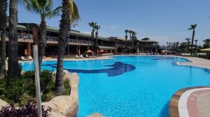 Pine Beach Belek, 5* отель. Видео обзор май 2023 года.