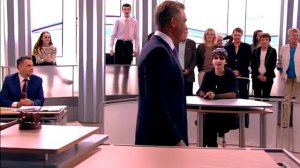 День Рождения Павла Астахова на съемках ПДН