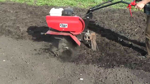 11 - Посадка картофеля под мотоблок и маленькие советы смотреть онлайн