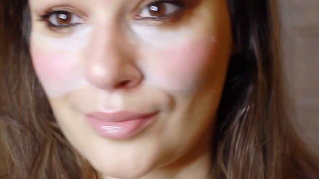 How To Cover Up Nasolabial Folds With Makeup