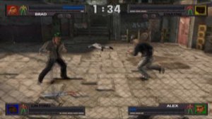 ЛУЧШИЙ файтинг в истории! Urban Reign