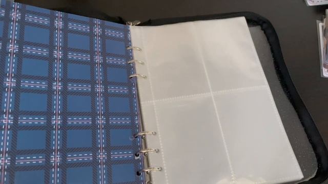 обзор и реогранзация биндеров | начало коллекций Newjeans и Wonyoung ?