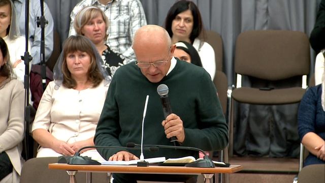 «Готов ли ты к переходу в вечность?»||проповедь|| Абрамчук смотреть онлайн