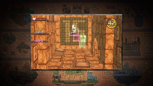 Nintendo 3DS Ketzal's Corridors Teaser Final [h264_HQ] Mar 6, 2012 смотреть онлайн