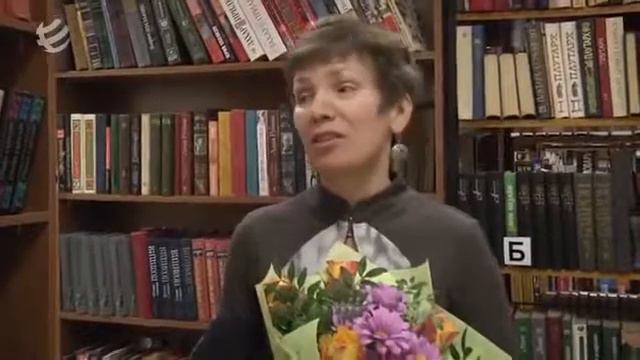 Юбилей библиотеки, 95 лет! смотреть онлайн