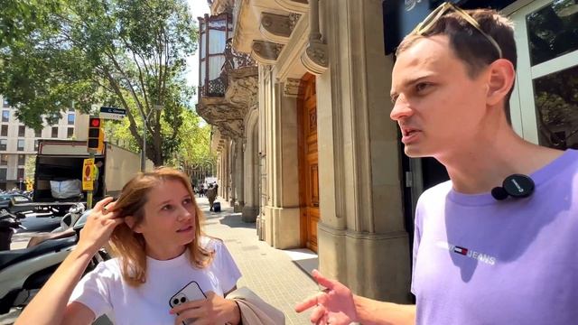 Путешествие на машине по ЕВРОПЕ в 2023 году! 5000 км! смотреть онлайн