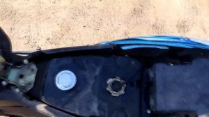 Обзор мопеда Storm Indigo 125