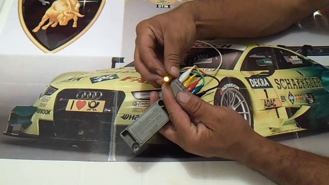 Como probar modulo de encendido Ford de 6 terminales (con probador de modulos casero) смотреть онлайн