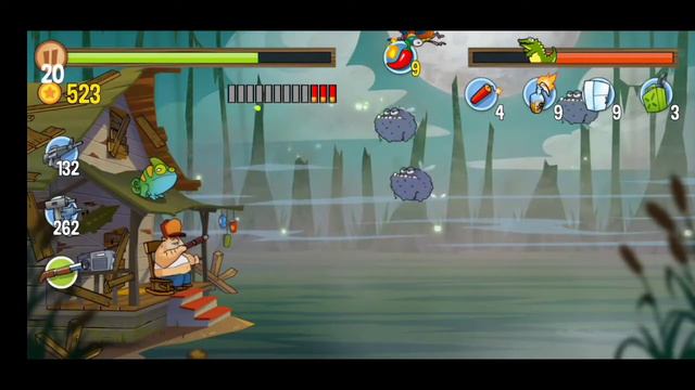 Swamp attack эпизод 2 уровень 4 вечернее предчувствия смотреть онлайн