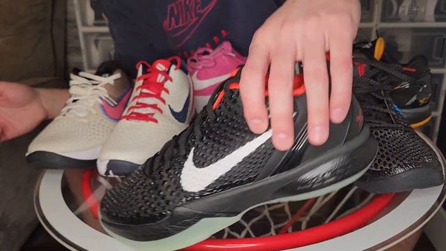Kobe 6 Ultimate Rep Guide!! All Batches Compared (Kickwho, S2, WKB and more...) смотреть онлайн