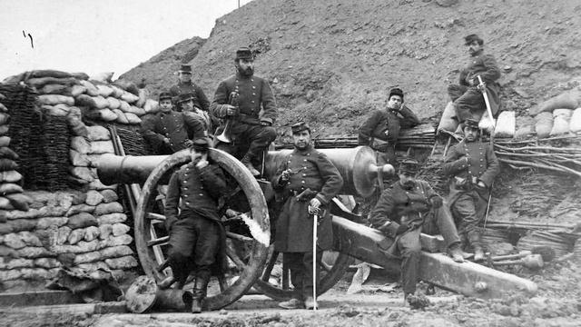 Franco Prussian War: The War that Made Germany смотреть онлайн