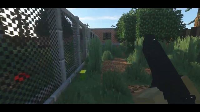 КС ГО В МАЙНКРАФТ.MINECRAFT CS GO смотреть онлайн