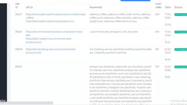 Crisplinks Vs Backlink Machine Review | Backlink Building Software | Amazing High Quality SEO Links смотреть онлайн