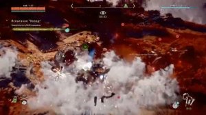 Horizon Zero Dawn - Испытание "Холод"