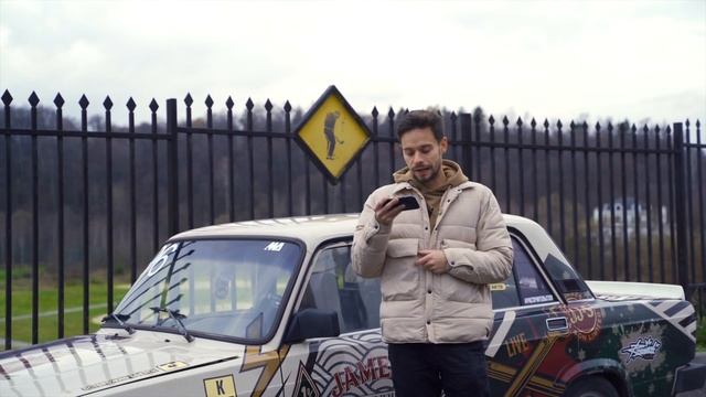 IPHONE 12 или ЗИМНЯЯ ЖИГА? ВАЗ 2105, Стоимость постройки Jammy смотреть онлайн