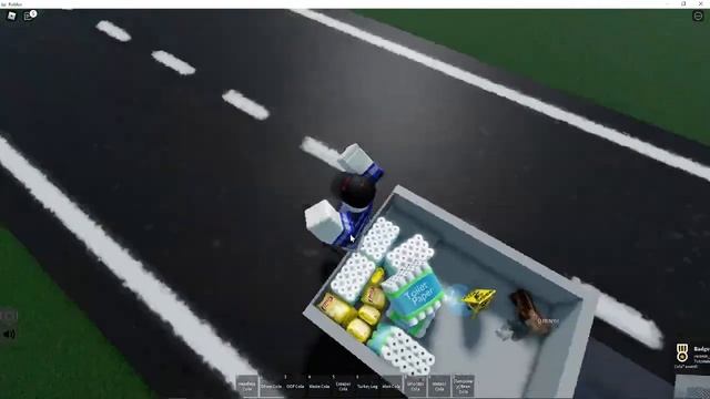Where To Find All The Colas In (the Infinite Road Trip) || Roblox