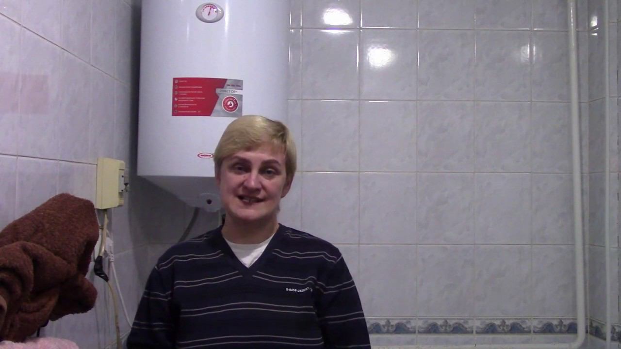 Как заменить Шланг Подачи Воды в Бойлер смотреть онлайн