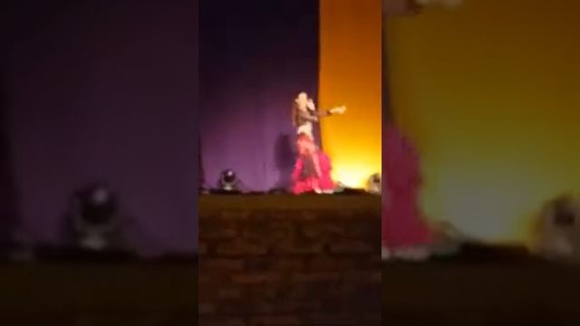 Fusión Árabe Flamenco- Marina Aimale смотреть онлайн