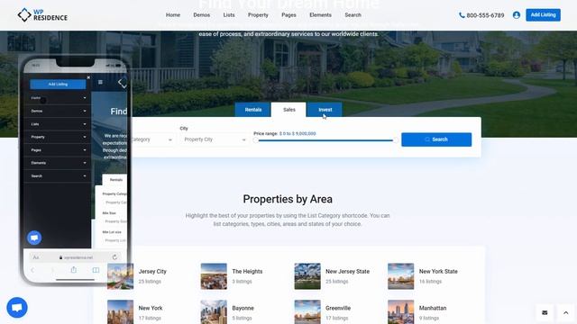 Top 5 Best Real Estate Wordpress Themes смотреть онлайн