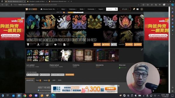 Managing Mods for Steam Games with Vortex Mod Manager on Steam Deck SteamOS #steamdeck #nexusmods