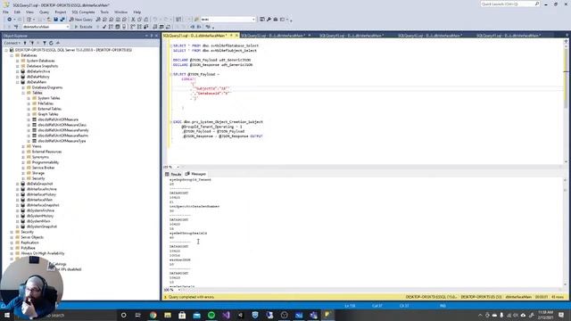 [Expert SQL Dev] Best Data Model Ever [Master/Meta Data Management] смотреть онлайн