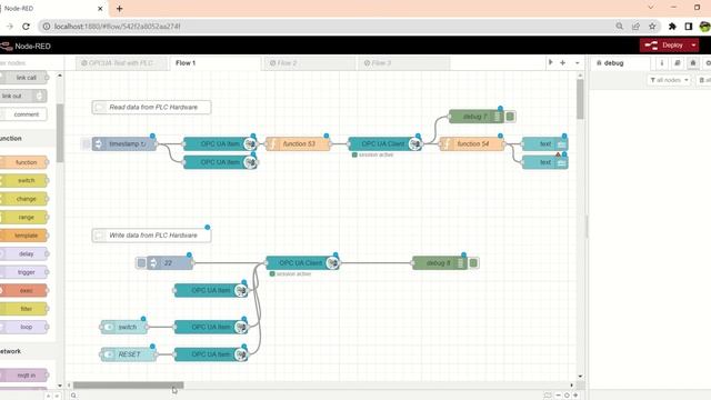 IoT Project - Sending IO Readings from SIEMENS PLC to IBM Cloud/Watson смотреть онлайн