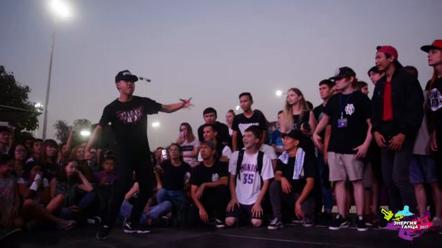 [KRUMP] JR TAKER Vs. YOUNG THUNDER. | ЭНЕРГИЯ ТАНЦА 2017