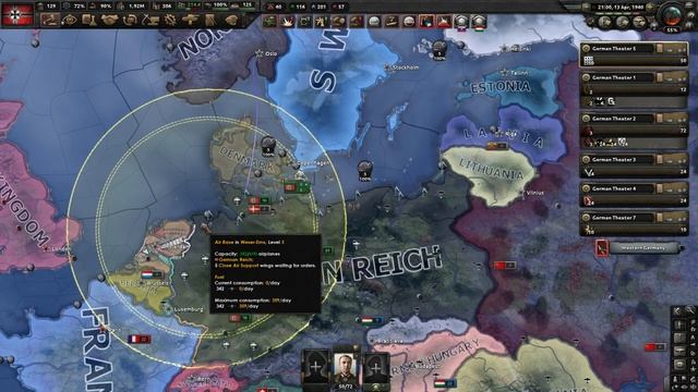 By Blood Alone: How to Play Germany Hoi4 Ep.6 смотреть онлайн