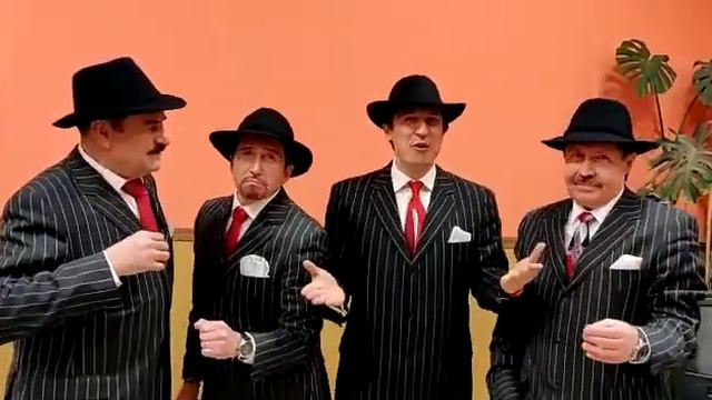 приглашение к просмотру шоу "Ну -ка, все вместе" от шоу группы "Доктор Ватсон" смотреть онлайн