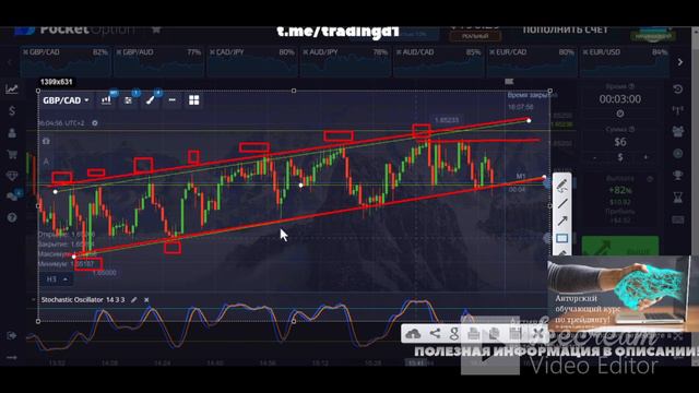 Бинарные опционы Обучение! Смотри Грааль в трейдинге смотреть онлайн