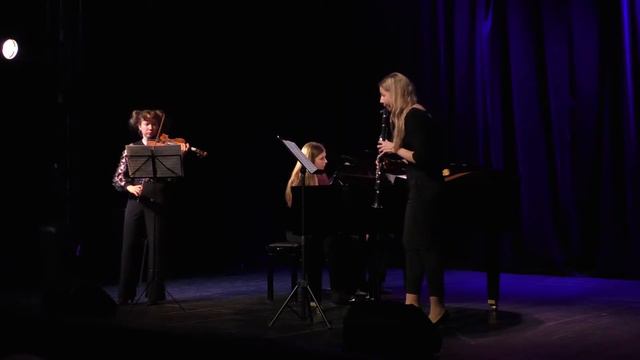 D  Shostakovich   5 Pieces For Two Violins And Piano Play 3