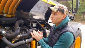 ПОЛНЫЙ ОБЗОР И СОВЕТЫ. Телескопический погрузчик JCB 531-70