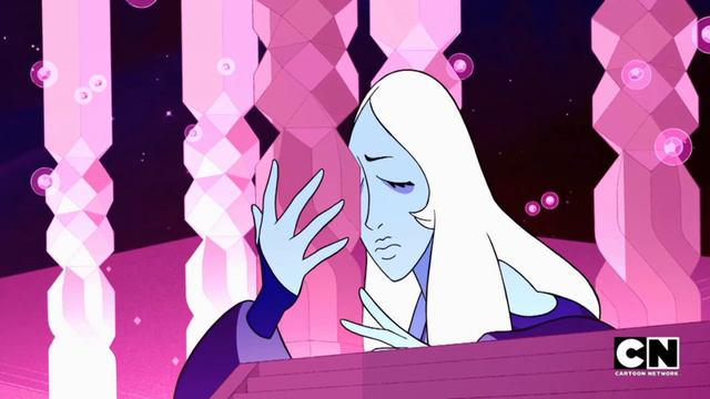 Steven Universe - What's the Use of Feeling (Blue)? смотреть онлайн