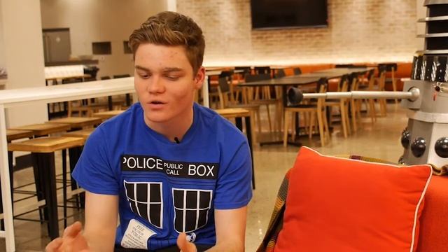 Doctor Who Festival Promo feat. Crispy Pro смотреть онлайн