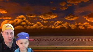 Прохождение Super Mario 3D World + Bowser's Fury {Switch} часть #3 | ИГРАЗАВР