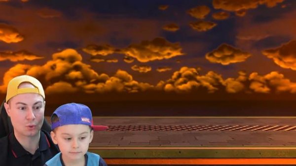 Прохождение Super Mario 3D World + Bowser's Fury {Switch} часть #3 | ИГРАЗАВР