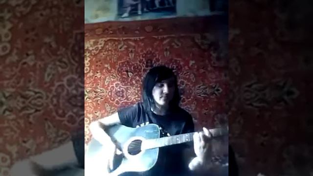 АННА Мовчи кавер под гітару смотреть онлайн