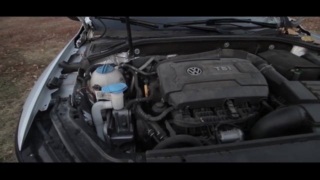 Volkswagen Passat R LINE 2016 авто из США смотреть онлайн