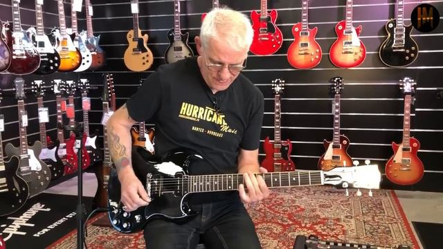 Gibson SG Special vs Epiphone Tony Iommi SG Special смотреть онлайн