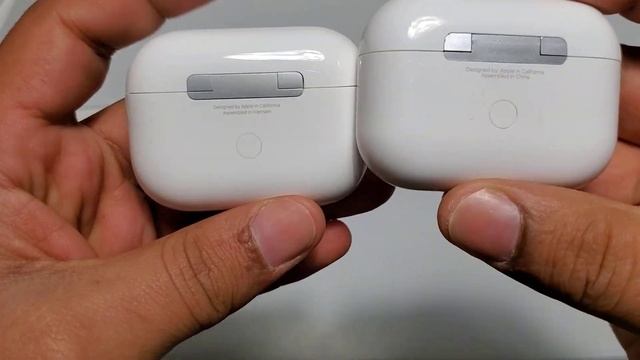 How To Spot Fake Airpods Pro Easily | Fake VS Real Aipods Pro смотреть онлайн