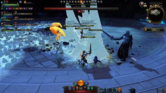 How to TANK the NEW Mod 20 Dungeon - The Vault of Stars - Tank Mechanics Explained - Neverwinter смотреть онлайн