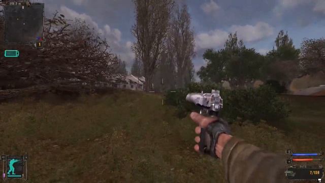 Прохождение S T A L K E R Тень Чернобыля — Часть 1 смотреть онлайн