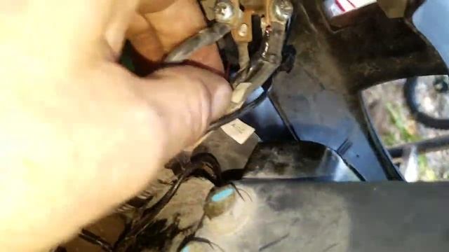 John Deere mini X GPS installation part 1 смотреть онлайн