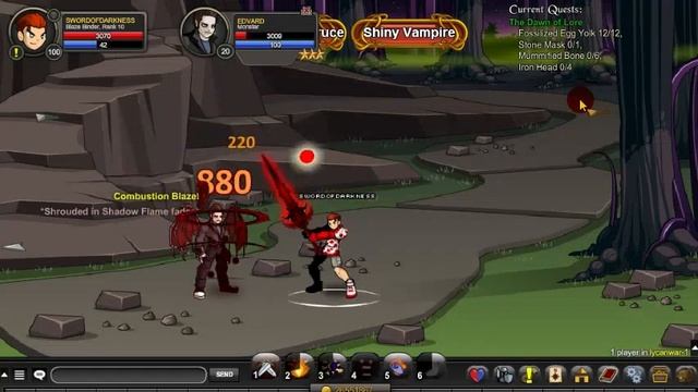 AQW | TRISSA QUEST BOT 2021 [ GEARS OF AWE ASCENSION ] смотреть онлайн